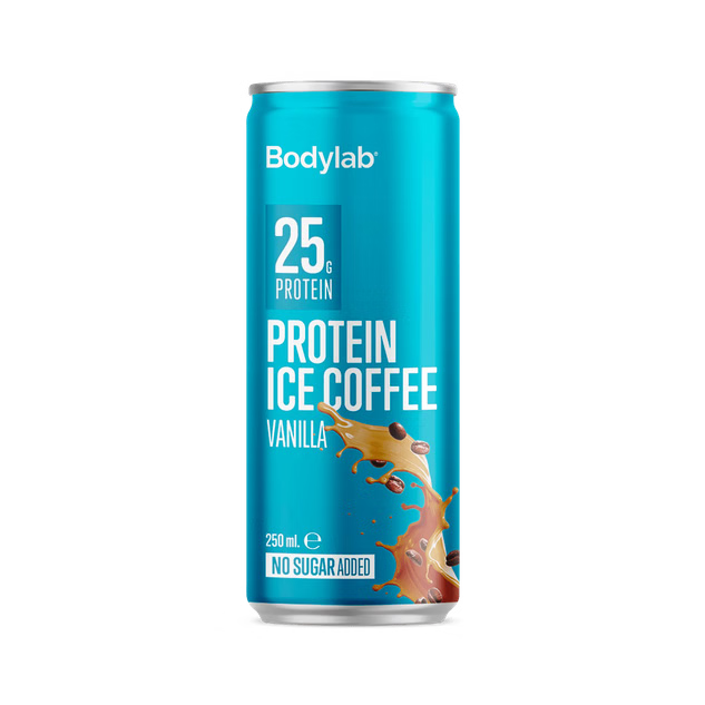 Protein 25 G Ice 250 ML